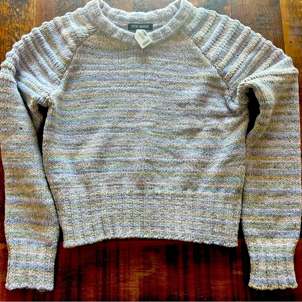 Steve Madden Dana Sweater